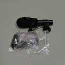 Camera Microphone, Video Microphone for DSLR Close Interview Shotgun Mic for Canon Nikon Sony Fuji Mic with Windscreen, Compatible with Camera with 3.5mm (1/8") TRS Plug