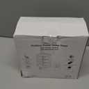 Outdoor Power Stake Timer for Christmas Light Decorations Waterproof, Dusk to Dawn, Outdoor Power Strip with 6 Outlets, 1875W/15A, 100FT Wireless Remote Control, 25FT Extension Cord, Heavy Duty