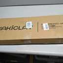 KAKICLAY 2026 Upgrade Multi-Grip Pull Up Bar with Smart Larger Hooks Technology - USA Original Patent, Designed, Shipped