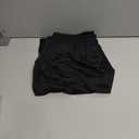 Men's Sport Shorts, Athletic Shorts for Men, Lightweight Gym Shorts, 7" Medium, Dark Gray, Black