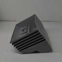 2-Step Modular Dog Ramp - Portable Non-Slip Stairs for Small Dogs with High Support, 9.5"D x 5.5"H Lightweight Plastic Pet Steps Fits Staircase Indoor, Ideal for Elderly Injured Pets (6-Pack)