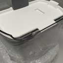PREPWORKS ProKeeper 3 Piece Baker's Storage Set - Includes Flour, Sugar, and Brown Sugar Containers