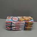 Little Debbie Donut Sticks 6 Individually Wrapped Snack Cakes, 10 OZ Box