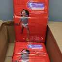 Huggies Size 6 Diapers, Little Movers Baby Diapers, Size 6 (35+ lbs), 108 Count (2 Packs of 54)