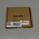 Upholstery Staple Gun Heavy Duty, YEAHOME 4-in-1 Stapler Gun with 4000 Staples, Manual Brad Nailer Power Adjustment Stapler Gun for Wood, Crafts, Carpentry, Decoration DIY