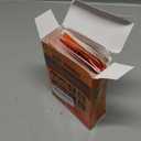 Body Warmers with Adhesive Backing Air Activate Heat Patch Disposable Gives 12 Hours Warm Pad - 12 Packs