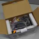 7 Double DIN Car Stereo with Wireless Apple CarPlay Android Auto, Car Radio Bluetooth 5.2, IPS 1024 600 Touch Screen, Backup Camera, FM Radio, Subwoofer, USB,SWC, MIC, Car Audio Receiver,Car Play