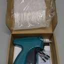 BS ONE Price Tagging Gun for Clothing, Standard Retail Price Tag Attacher Gun for Clothes with 6 Needles & 1000pcs 2" Barbs Fasteners for Store
