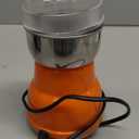 Kitchen Grinder | 500W Electric Mill | Grinds Spices, Nuts, Grains, Coffee | 1 Stainless Steel Blade | Wet & Dry Use