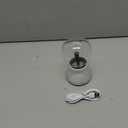 Plasma Ball Lamp Interactive Touch Lightning Globe 3 Inch Fun Lamp USB Powered 7 Color Changing Lights Mood Lighting Party Prop Gifts Space Decor Desk Decor.