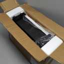 Givebest-Wall-Heater-for-Indoor-Use, 1500W Electric-Space-Heater, 120Vertical Oscillation, Compatible with Alexa, Adjustable Thermostat, Remote Control, 24H Timer, Easy-mounted Heater for Indoor Use (White)