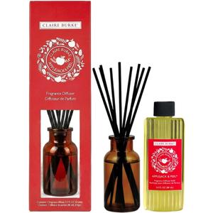 Apple Jack & Peel Claire Burke Reed Fragrance Diffuser Gift Set