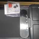 Walking Pad Treadmill with Incline, 2026 Upgrade Portable Treadmill with Handles for Home Small, 3.5HP Small Walking Pad with Handle Bar, 0.6-10.0MPH, 400LBS