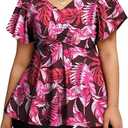 LIENRIDY Swimsuit Size 2XL