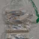 Amerdeco 10 Pack Brushed Brass Cabinet Pulls 3.75 Inch(96mm) Hole Center Cabinet Hardware Gold Kitchen Cabinet Handles for Bathroom Drawer Pulls Dresser Pulls ZH0014...…