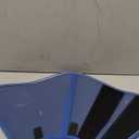 Upgraded Dog Cone Collar for Dogs After Surgery, Soft Breathable Pet Recovery Collar with Double-Layer Design, Adjustable Dog Cone Collar (L, Blue)