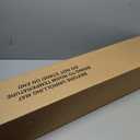 Notrax 109 Brush Step Carpeted Indoor/Outdoor Entrance Mat for Home or Office, 4' x 6', Absorbent Slip Resistant Heavy Duty Entry Mat, Charcoal, 109S0046CH