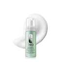 Clinique 3-Step Extra Gentle Mild Cleansing Foam Face Cleanser | For Dry + Sensitive Skin | Non-Irritating, Cleansing + Comforting, 4.2 Fl Oz