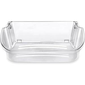 PartsBroz 240356402 Refrigerator Door Bin for Frigidaire Door Shelf Replacement, Kenmore, Crosley Refrigerator Parts & Accessories - Fridge Gallery Bins Shelves Replacment Parts PS430122 AP2549958