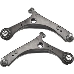 [2pcs] Front Lower Control Arm Compatible With 2008-2020 Dodge Grand Caravan 2009-2014 Volkswagen Routan 2008-2016 Chrysler Town & Country K622033 K622034