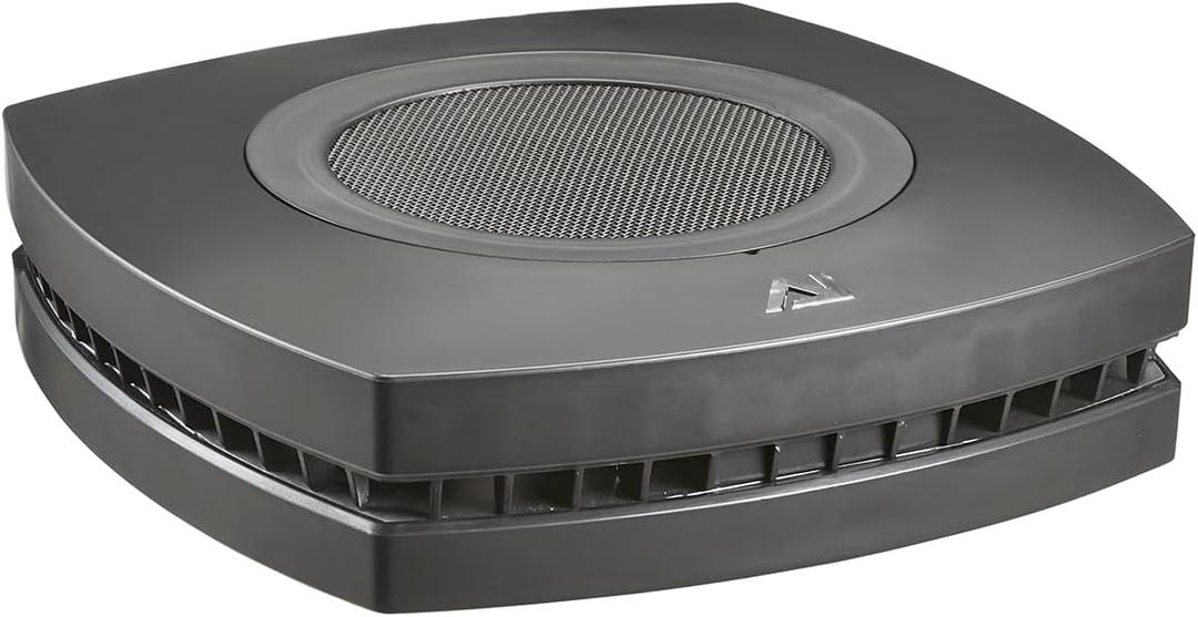 AquaIllumination AI Prime 16 Freshwater Planted Aquarium LED Light - Superior Plant Growth, App Control, Low Energy Efficient - Black
