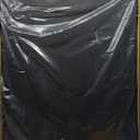 Folding Table 6ft Portable Heavy Duty Plastic Fold-in-Half Utility Foldable Table Plastic Dining Indoor Outdoor for Camping, Picnic and Party, White