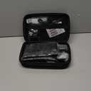 Hair Clippers Set for Men, Hair Clipper Trimmer with LED Display, Professional Cordless Hair Clipper Shaver Beard Trimmer, Hair Cutting Machine for Men, Holiday Gift for Him Father's Day Gift (Bronze)