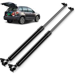 ARANA Rear Hatch Struts for Subaru Forester 2014-2018, Trunk Shocks Lift Support Fits 2014-2018 Subaru Forester 2.0XT/2.5i/X/XS/XT/XSL/Limited/Premium/Turing Models(with Power Liftgate), 2 Pcs