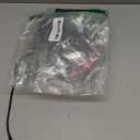 EarFun K1 Kids Headphones Wired with Microphone, 85/94dB Volume Limit Headphones for Kids, Portable Wired Headphone with Shareport, Stereo Sound Foldable Headset for School/Tablet/iPad, Black Red