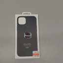 Apple iPhone 14 Plus Silicone Case with MagSafe - Midnight