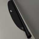 Powerty Cargo Cover for 2022-2025 2026 Hyundai Tucson Accessories, Trunk Cover Retractable Trunk Shielding Shade Cargo Luggage Cover for 2022-2026 Hyundai Tucson Black