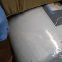 Linenspa 3 Inch Gel Memory Foam Mattress Topper, Plush, Cooling, Full Size