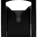 DanDuDu Bagel Slicer for Home, Bagel Cutter Stainless Steel (Black), 25X19.2X9.8CM