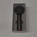 Breo Scalp3 Shiatsu Massaging Brush - IPX7 Waterproof Cordless Electric Massage Brush for Deep Scalp and Hair Massage, Portable Head Massager for Muscle Relaxation (Sliver)