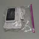 AcuRite 01136M Wireless Thermometer with Indoor/Outdoor Temperature and Humidity, White