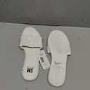 SM New York Comfortable Sandals for Women Size 10