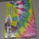 Crayola Inspiration Art Case Coloring Set - Tie-Dye (140ct), Essential Easter Basket Stuffers, Art Supplies Set For Kids, Travel Drawing Kit, Gift for Girls & Boys, Ages 5+ [Amazon Exclusive]