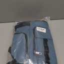 15L Water-resistant Hiking Daypack, Small Backpack Travel Outdoor, Lightweight Day Pack with Tool Loops (A-dark Grey)