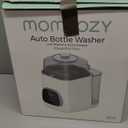 Momcozy KleanPal Pro Baby Bottle Washer, Sterilizer & Dryer - All-in-One Cleaning Machine for Bottles, Pump Parts & Baby Essentials - Time-Saving & Effortless Care