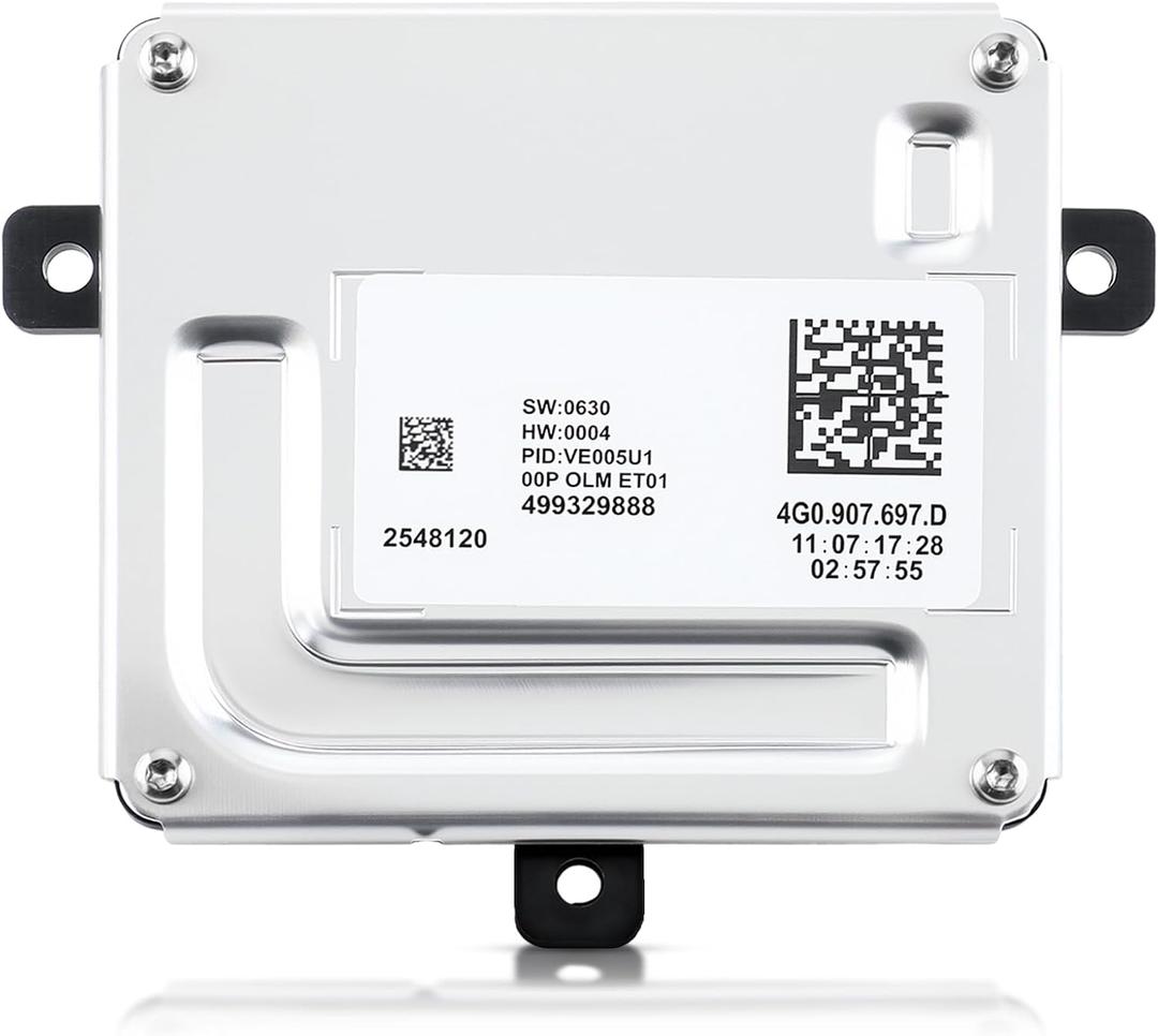 MOTOALL Ballast Daytime Running Light Module DRL Control for Audi RS5 RS6 AllRoad 28357987 401140244 4G0907697D