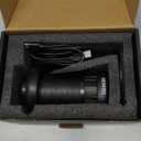 Gaming Microphone for PC: USB Mic for Podcasts Videos & Streaming - Condenser Mic with Quick Mute & Pop Filter - RGB Microphone Gift for Gamer boys - Compatible with PS4/5 & Computer & Laptop