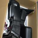 Towing Mirrors fit for 2015 2016 2017 2018 2019 2020 Ford F150 Pickup Truck LED Turn Signal Lights Temperature Sensor Heated Defrost Power Glass Foldaway 8 Pin Plug