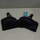 Vanity Fair Women's Full Figure Beauty Back Smoothing Bra, 4 Way Stretch Fabric, Lightly Lined Cups up to H
