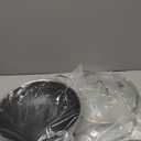 Wok pan,Hybrid 13 inch Wok with Lid, PFOA Free Cookware,non stick Stainless Steel Woks & Stir-fry pans Nonstick, Dishwasher and Oven Safe, Works on Induction