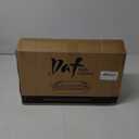 Dafuceramic Casserole Dishes for Oven, Baking Dishes, Ceramic Bakeware Sets of 4, Rectangular Baking Pan Set with Handles for Baking, Casserole, Kitchen, Wedding Gift, White