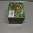 Funny Sloth Hug Coffee Mug - Cute Sloth Gifts For Coworkers Women & Men - White Elephant Gifts for Adults, Funny Office Present