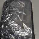 CIVJET Insulated Food Delivery Bag, XXXL Insulated Reusable Grocery Cooler/Hot Bags, Tote Bag for Shopping/Travel/Doordash, Catering Bag Doordash 22x14x13, Black, 1-Pack