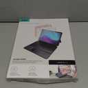 ESR Ascend for iPad Pro 13 Inch (M5/M4, 2025/2024), Keyboard Case with Trackpad, Magnetic Detachable Keyboard with Backlit Keys, Fully Adjustable Portrait/Landscape Stand, Black