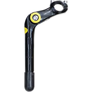 Quill Stem Adjustable 25.4mm Alloy Alum 90mm,110mm -for Beach Cruisers, MTB's, and Gas Powered Bicycles Quill Stem Adjustable 25.4mm Alloy Alum 90mm,110mm -for Beach Cruisers, MTB's, and Gas Powered Bicycles