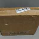 Auto Tightening Snow Chains Tire Chains Quick Easy Installation HKN150 Set of 2 for Cars SUV Pickup Trucks RV 235 245 255 265 275 285 31" *10.5 Winter Emergency Tire Traction for Snow Ice